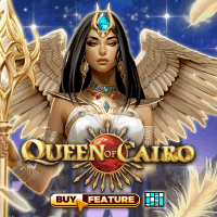 Nữ thần Cairo game cover