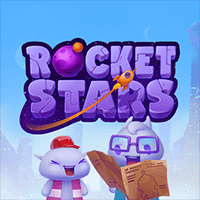 Rocket Stars game cover